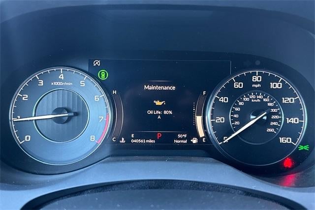 2023 Acura RDX w/Advance Package