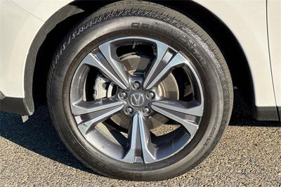 2023 Acura RDX w/Advance Package