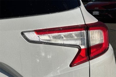 2023 Acura RDX w/Advance Package