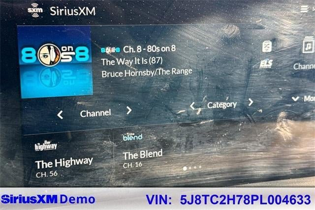 2023 Acura RDX w/Advance Package