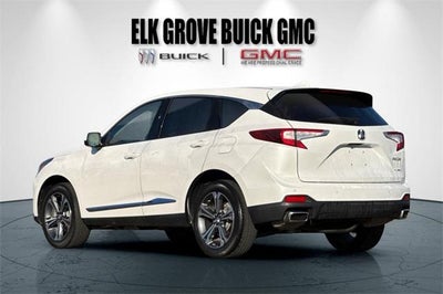 2023 Acura RDX w/Advance Package