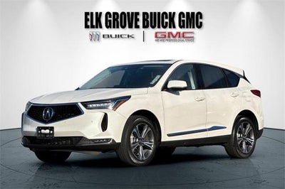 2023 Acura RDX w/Advance Package
