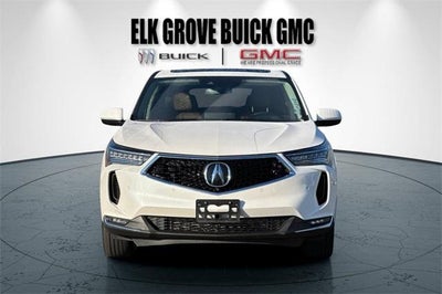 2023 Acura RDX w/Advance Package