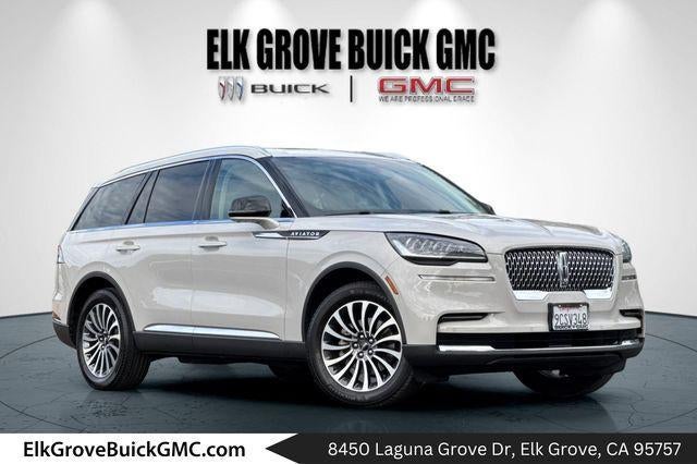 2022 Lincoln Aviator