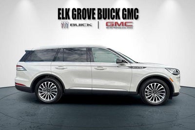 2022 Lincoln Aviator Reserve