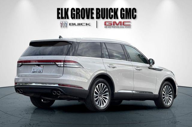 2022 Lincoln Aviator Reserve