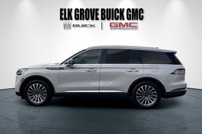 2022 Lincoln Aviator Reserve