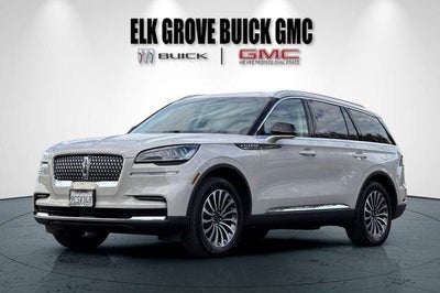 2022 Lincoln Aviator Reserve