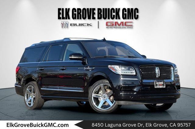 2020 Lincoln Navigator L Reserve