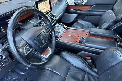 2020 Lincoln Navigator L Reserve