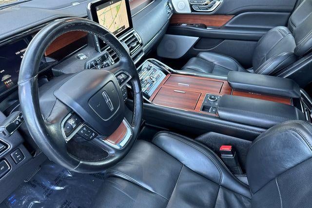 2020 Lincoln Navigator L Reserve
