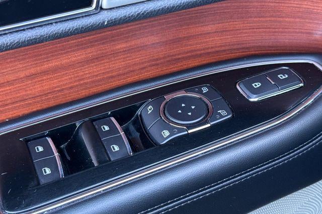 2020 Lincoln Navigator L Reserve