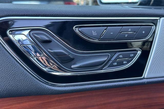 2020 Lincoln Navigator L Reserve