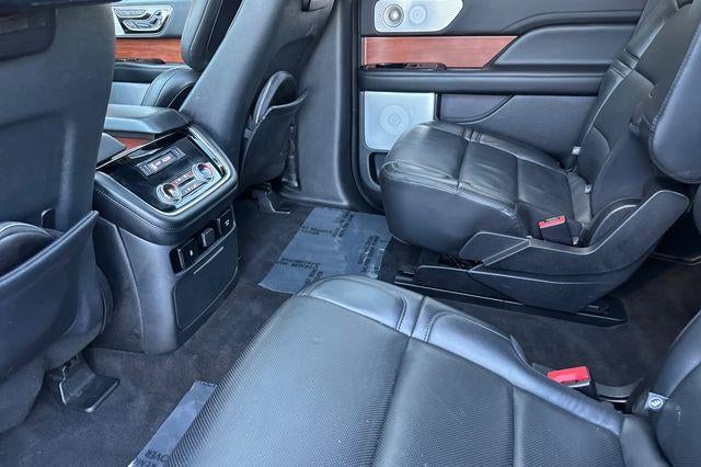 2020 Lincoln Navigator L Reserve