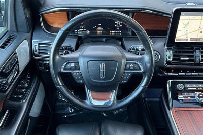 2020 Lincoln Navigator L Reserve
