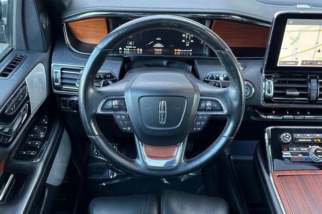 2020 Lincoln Navigator L Reserve