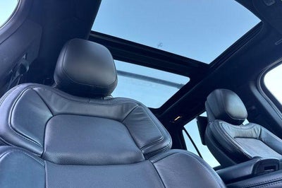 2020 Lincoln Navigator L Reserve