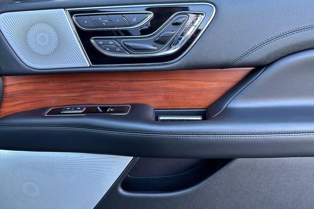 2020 Lincoln Navigator L Reserve