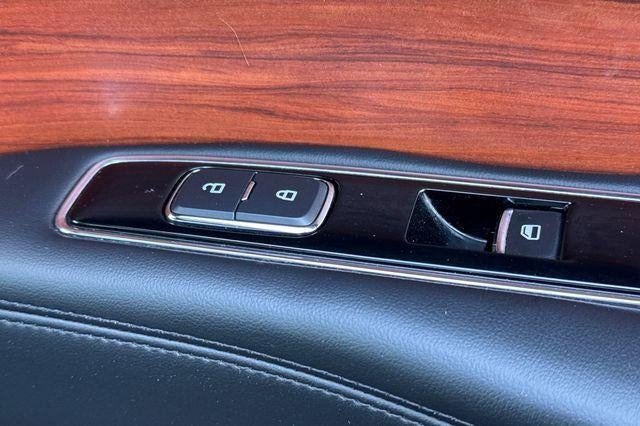 2020 Lincoln Navigator L Reserve