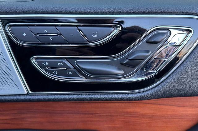 2020 Lincoln Navigator L Reserve