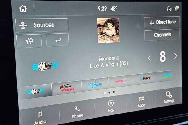 2020 Lincoln Navigator L Reserve