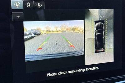 2020 Lincoln Navigator L Reserve