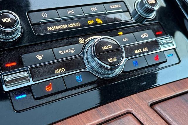 2020 Lincoln Navigator L Reserve