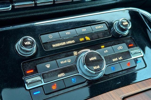 2020 Lincoln Navigator L Reserve