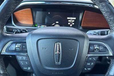 2020 Lincoln Navigator L Reserve