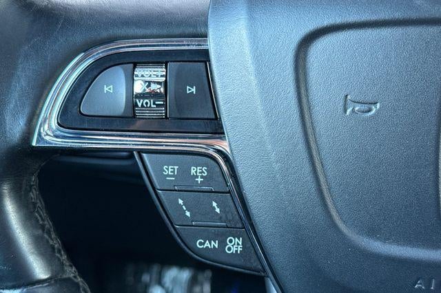 2020 Lincoln Navigator L Reserve