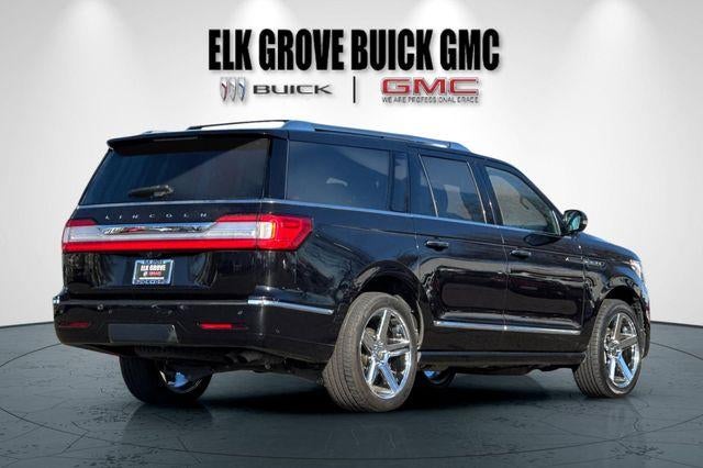 2020 Lincoln Navigator L Reserve