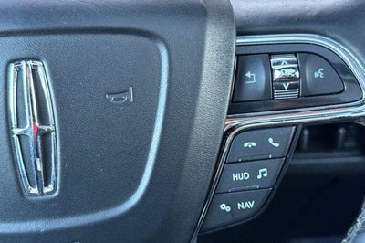 2020 Lincoln Navigator L Reserve
