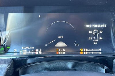 2020 Lincoln Navigator L Reserve