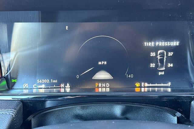 2020 Lincoln Navigator L Reserve