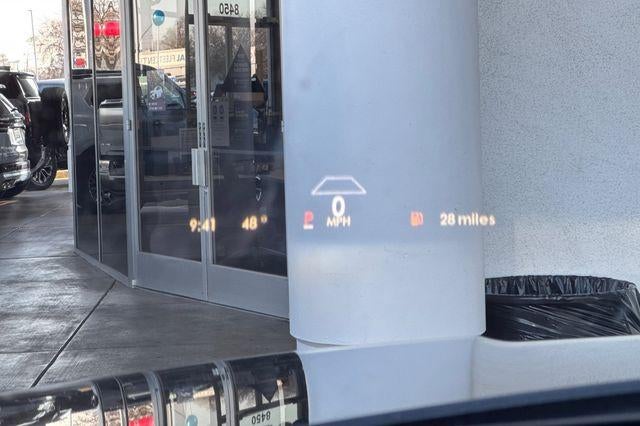 2020 Lincoln Navigator L Reserve