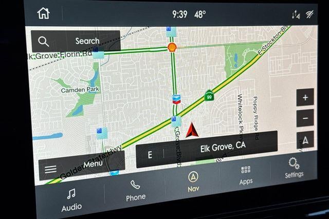 2020 Lincoln Navigator L Reserve