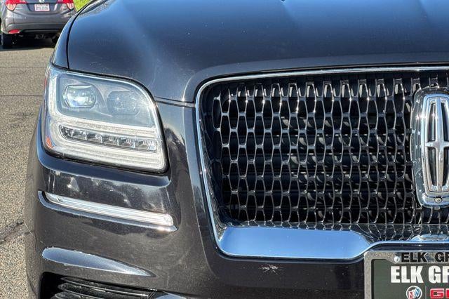 2020 Lincoln Navigator L Reserve