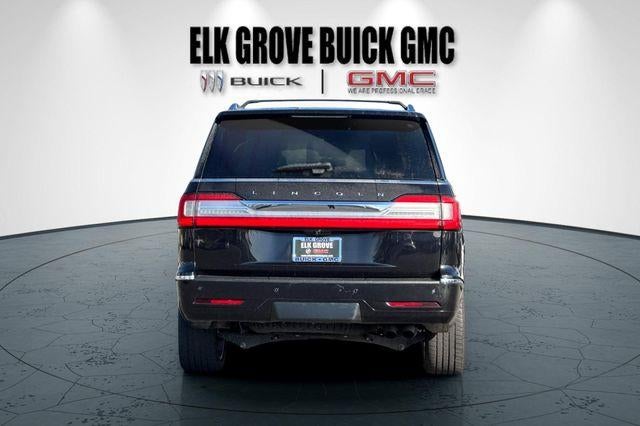 2020 Lincoln Navigator L Reserve