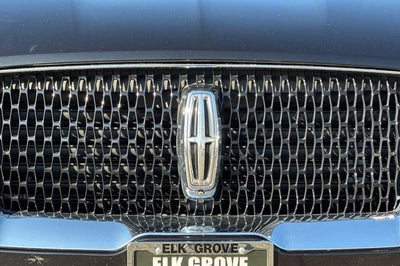 2020 Lincoln Navigator L Reserve