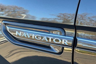 2020 Lincoln Navigator L Reserve