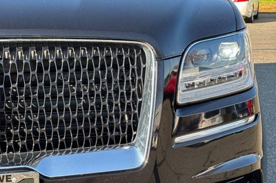 2020 Lincoln Navigator L Reserve