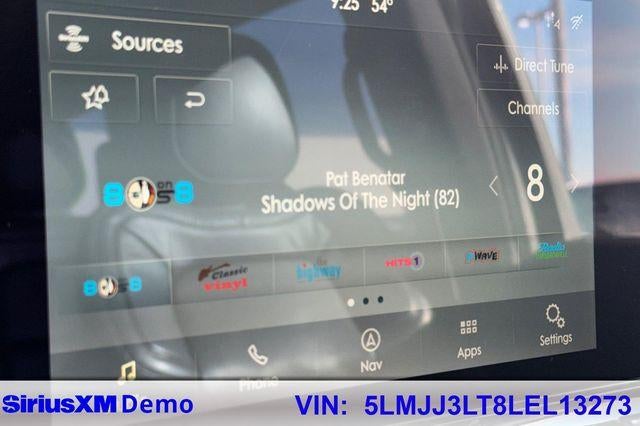 2020 Lincoln Navigator L Reserve