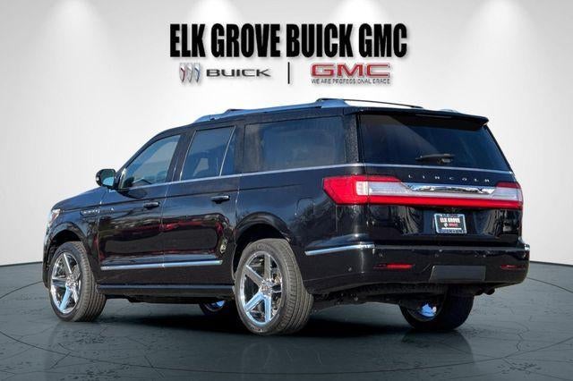 2020 Lincoln Navigator L Reserve