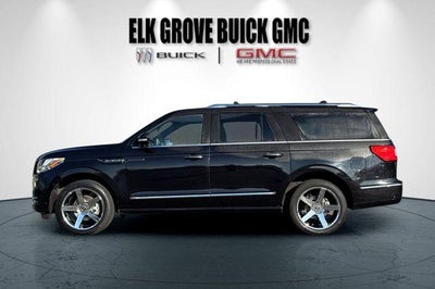 2020 Lincoln Navigator L Reserve