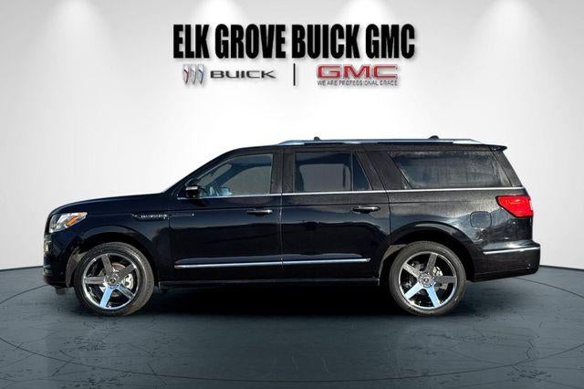 2020 Lincoln Navigator L Reserve