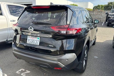2021 Nissan Rogue S