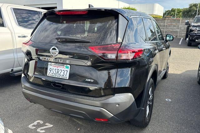 2021 Nissan Rogue S