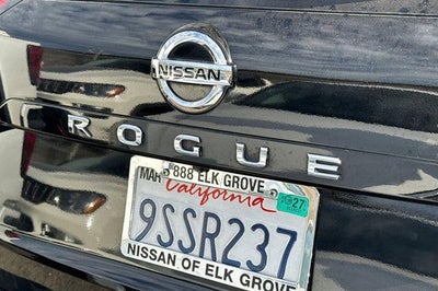 2021 Nissan Rogue S