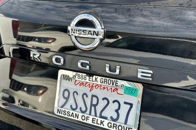 2021 Nissan Rogue S