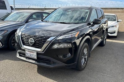 2021 Nissan Rogue S